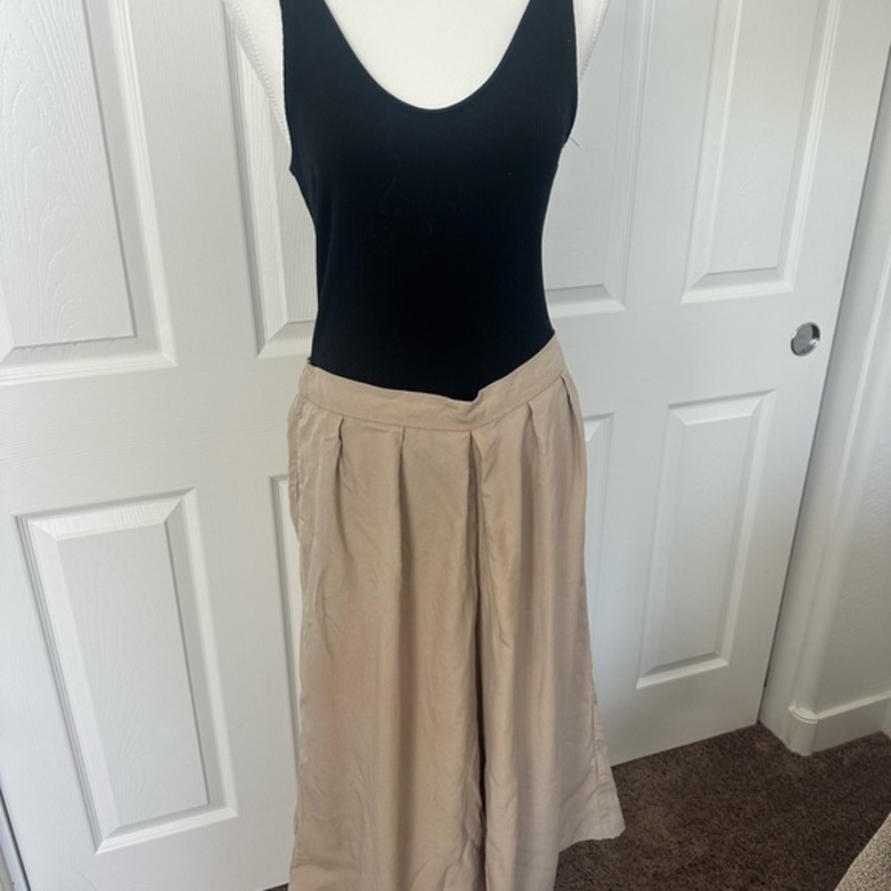 LOFT Goucho Pants (M)